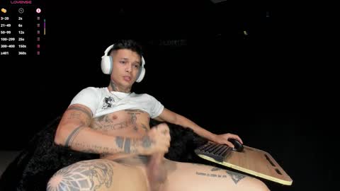 Snapshot of george_prince2 chatting on 11, 1, 2026 independent model online show from 11, 1, 2026