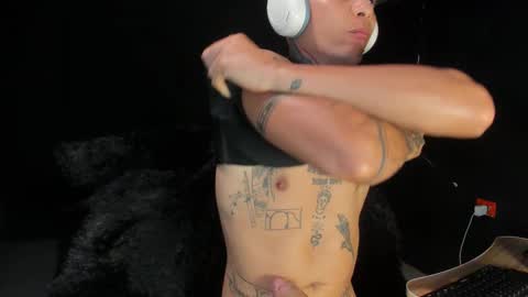 Snapshot of george_prince2 chatting on 5, 2, 2026 independent model online show from 5, 2, 2026