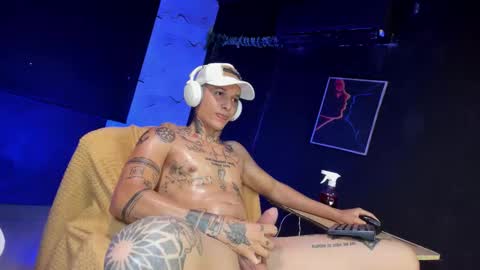 Snapshot of george_prince2 chatting on 9, 3, 2026 independent model online show from 9, 3, 2026