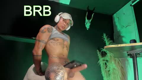 Snapshot of george_prince2 chatting on 12, 3, 2026 independent model online show from 12, 3, 2026