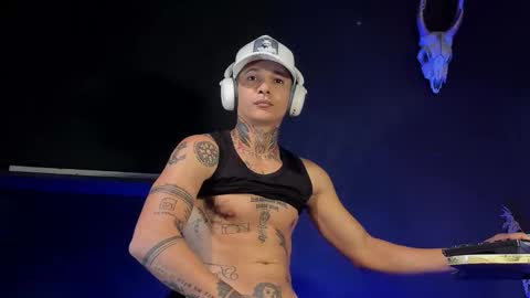 Snapshot of george_prince2 chatting on 19, 3, 2026 independent model online show from 19, 3, 2026