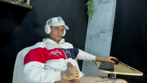 Snapshot of george_prince2 chatting on 1, 4, 2026 independent model online show from 1, 4, 2026