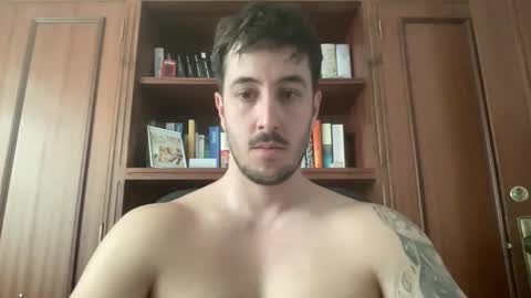georgebutton77 online show from 23, 10, 2025