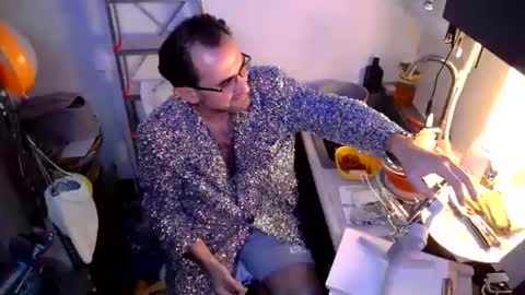 Snapshot of georgempt chatting on 18, 1, 2025 georgempt online show from 18, 1, 2025