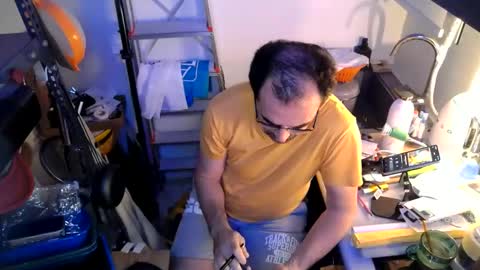 Snapshot of georgempt chatting on 27, 1, 2025 georgempt online show from 27, 1, 2025