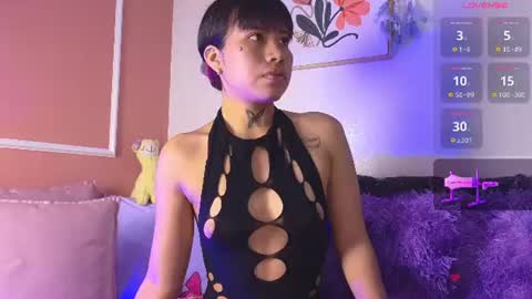 georgina_astor online show from 5, 8, 2026