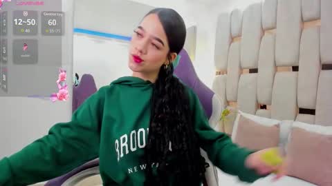 Georgina Kloss  online show from 12, 2, 2026