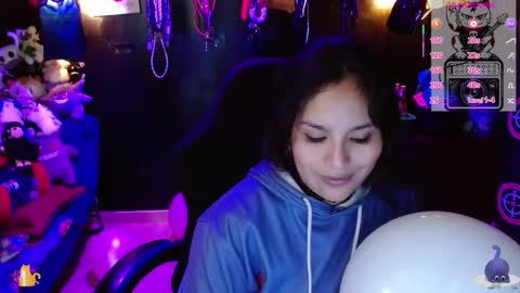 Snapshot of georgina_moon chatting on 12, 3, 2026 Vicky online show from 12, 3, 2026