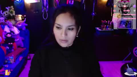 Snapshot of georgina_moon chatting on 13, 3, 2026 Vicky online show from 13, 3, 2026