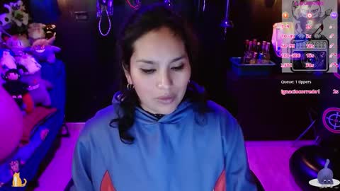 Snapshot of georgina_moon chatting on 14, 3, 2026 Vicky online show from 14, 3, 2026