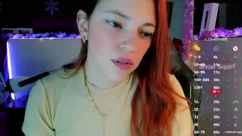 Snapshot of georgina_moschino chatting on 15, 1, 2025 georgina_moschino online show from 15, 1, 2025