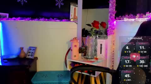 Snapshot of georgina_moschino chatting on 7, 2, 2025 georgina_moschino online show from 7, 2, 2025