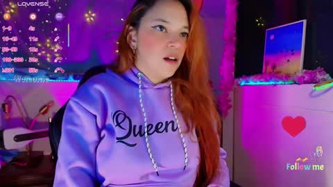 Snapshot of georgina_moschino chatting on 13, 10, 2025 georgina_moschino online show from 13, 10, 2025