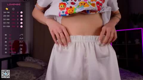 Snapshot of georginaarness chatting on 10, 2, 2025 Georgina online show from 10, 2, 2025