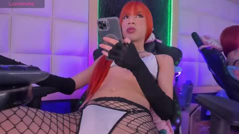 Georgina  online show from 23, 2, 2025