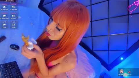 Georgina  online show from 20, 9, 2025