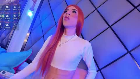 Georgina  online show from 2, 3, 2026