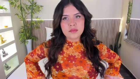 GeorginaReyes  online show from 6, 6, 2026