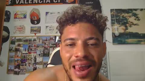 geovannygarrido91 online show from 21, 9, 2025