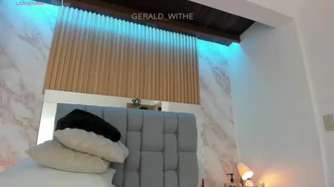 Gerald Withe online show from 15, 3, 2026