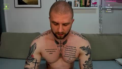 Gerard Finbar online show from 20, 2, 2026