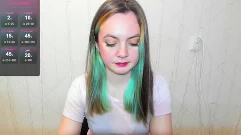 Gerda online show from 7, 1, 2025