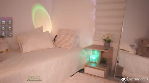 germaine_jones online show from 6, 1, 2025