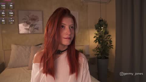 Snapshot of germaine_jones chatting on 21, 2, 2026 germaine_jones online show from 21, 2, 2026