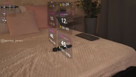 Snapshot of germaine_jones chatting on 25, 3, 2026 germaine_jones online show from 25, 3, 2026