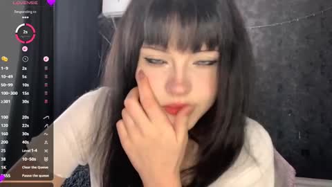 Snapshot of germainebourlier chatting on 26, 5, 2026 EmelyWoodes online show from 26, 5, 2026