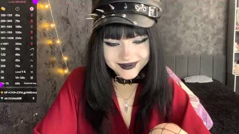 Snapshot of germainebourlier chatting on 15, 6, 2026 EmelyWoodes online show from 15, 6, 2026