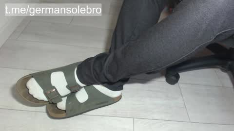 GermanSoleBro online show from 2, 10, 2025