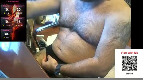 Snapshot of geronimo_431 chatting on 2, 12, 2024 Daddy Jokes online show from 2, 12, 2024