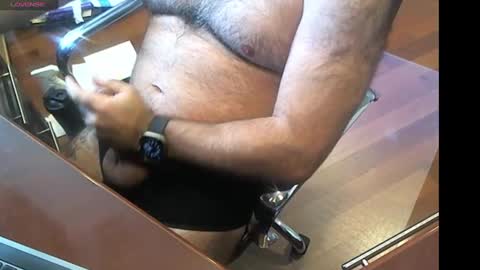 Snapshot of geronimo_431 chatting on 2, 12, 2024 Daddy Jokes online show from 2, 12, 2024