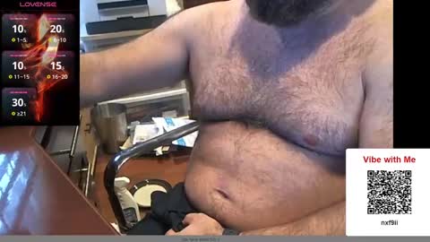 Snapshot of geronimo_431 chatting on 9, 12, 2024 Daddy Jokes online show from 9, 12, 2024