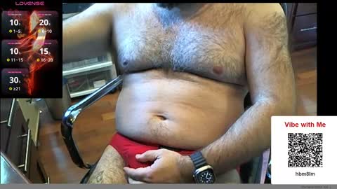 Snapshot of geronimo_431 chatting on 3, 1, 2025 Daddy Jokes online show from 3, 1, 2025