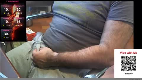 Snapshot of geronimo_431 chatting on 3, 2, 2025 Daddy Jokes online show from 3, 2, 2025