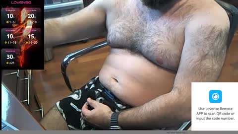 Snapshot of geronimo_431 chatting on 24, 2, 2025 Daddy Jokes online show from 24, 2, 2025