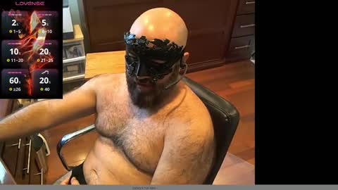 Snapshot of geronimo_431 chatting on 28, 9, 2025 Daddy Jokes online show from 28, 9, 2025