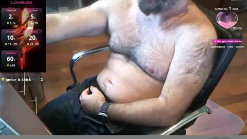 Daddy Jokes online show from 22, 11, 2025