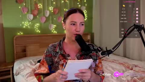 Anna online show from 21, 2, 2025