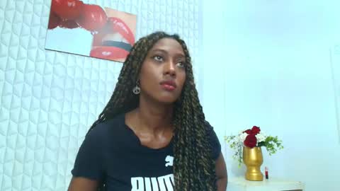 ghanimabrooks online show from 19, 10, 2025