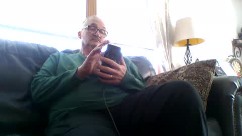 ghost2534 online show from 12, 1, 2025