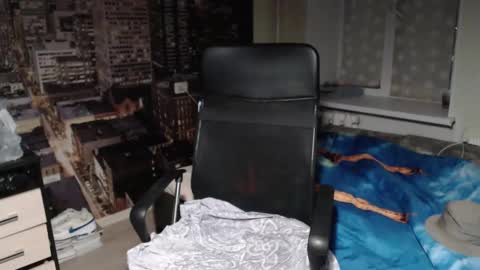 Snapshot of ghostfacefriends chatting on 1, 2, 2025 Fedya online show from 1, 2, 2025