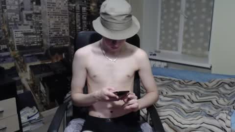 Snapshot of ghostfacefriends chatting on 17, 2, 2025 Fedya online show from 17, 2, 2025