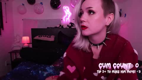 Snapshot of ghostieghoo chatting on 15, 2, 2026 Ghostie online show from 15, 2, 2026