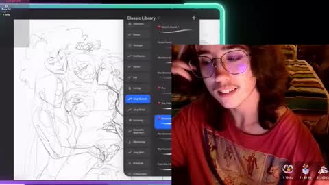 Snapshot of ghostinthebottle chatting on 18, 10, 2025 Ghost online show from 18, 10, 2025