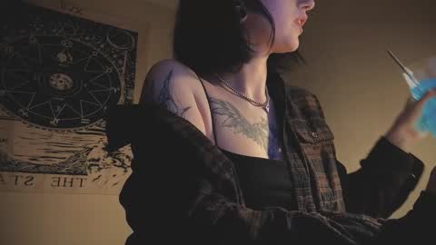 Snapshot of ghoticspectre chatting on 14, 1, 2026 ghoticspectre online show from 14, 1, 2026