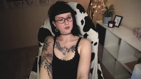 ghoticspectre online show from 24, 4, 2026