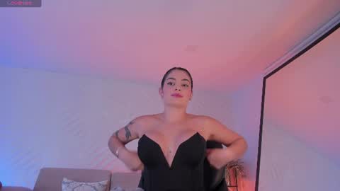 Gia Ferrera online show from 29, 7, 2026